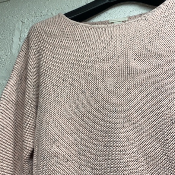 H&M Basic PINK CHUNKY KNIT small - Picture 3 of 7